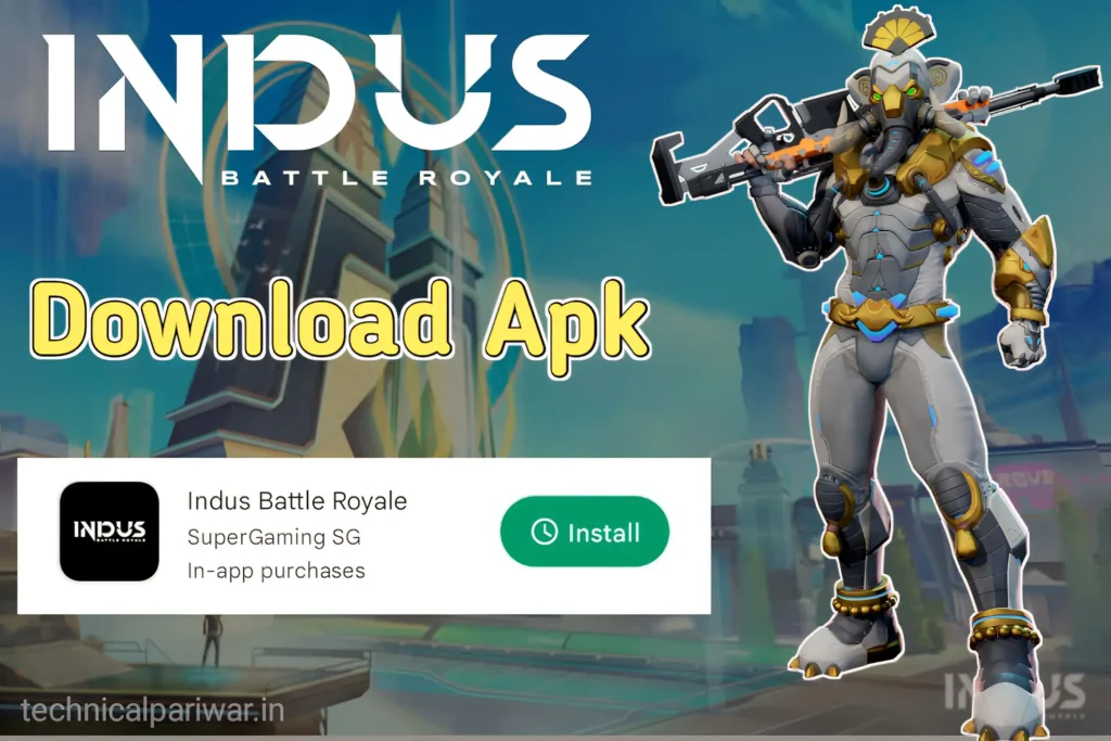 Indus game download apk